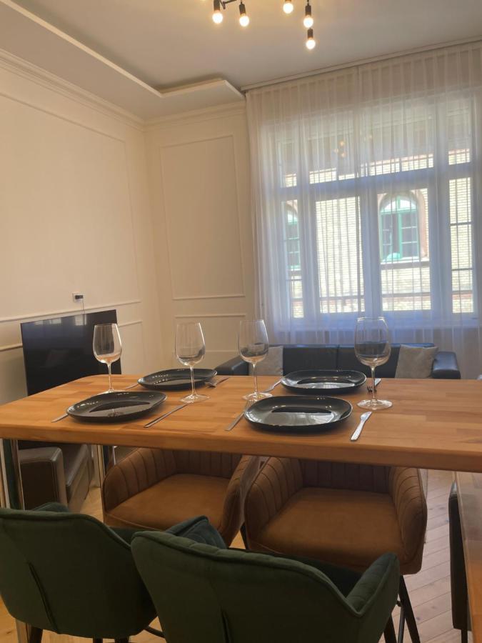 布达佩斯Casa Perla Danube公寓 外观 照片