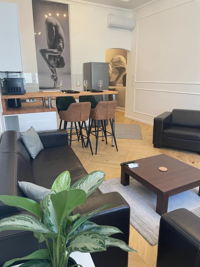 布达佩斯Casa Perla Danube公寓 外观 照片