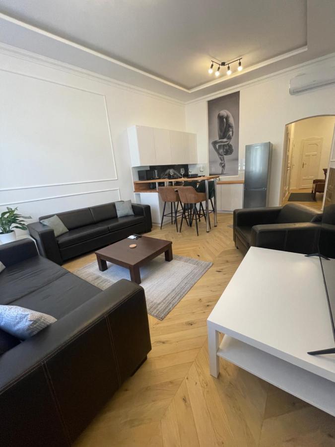 布达佩斯Casa Perla Danube公寓 外观 照片