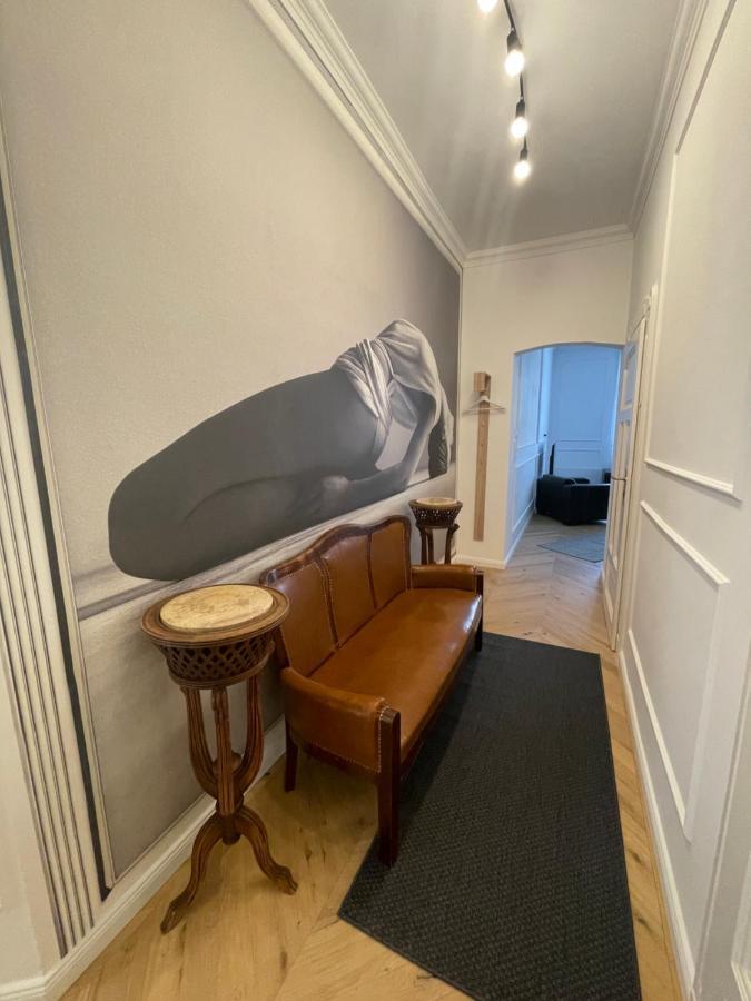 布达佩斯Casa Perla Danube公寓 外观 照片