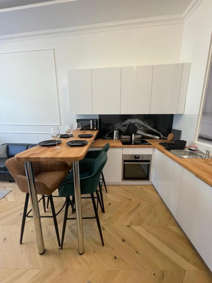 布达佩斯Casa Perla Danube公寓 外观 照片