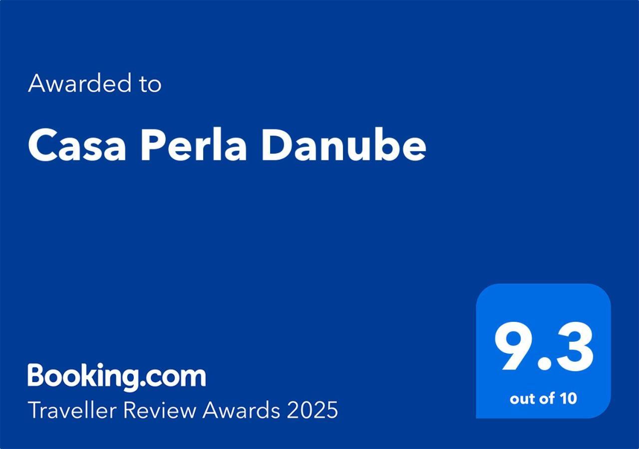布达佩斯Casa Perla Danube公寓 外观 照片